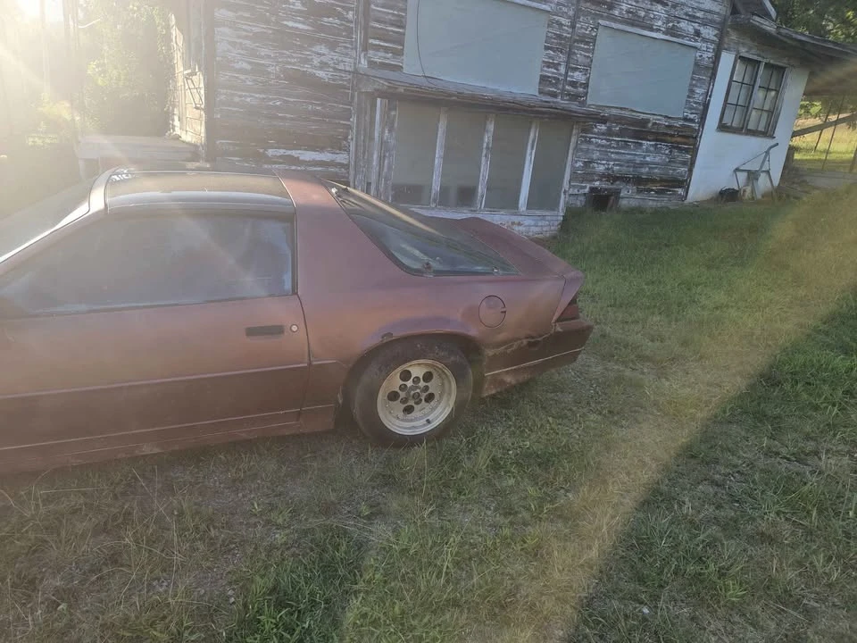 1987 Chevrolet Camaro 3rd Gen - Image 3 of 7