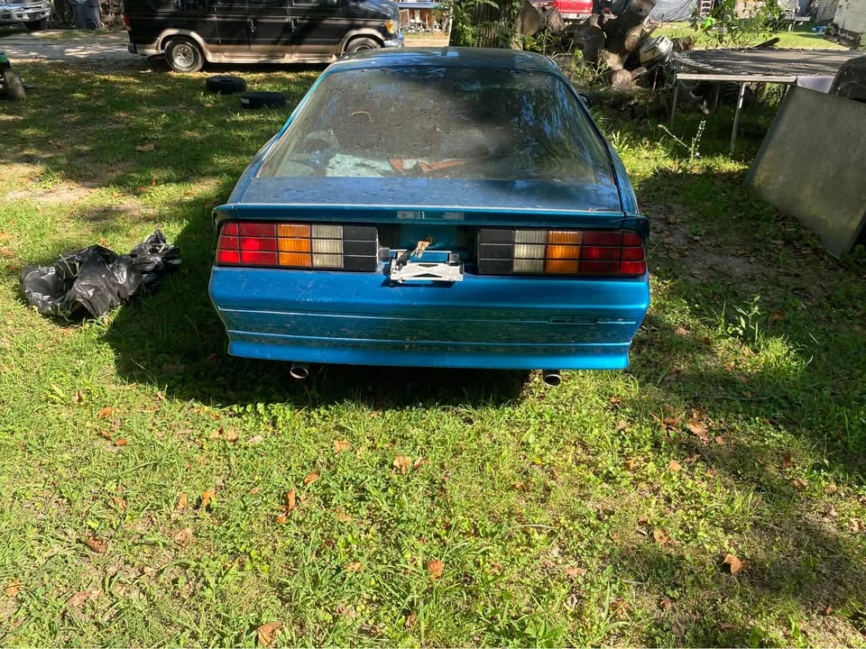 1987 Chevrolet Camaro 3rd Gen - Image 9 of 10