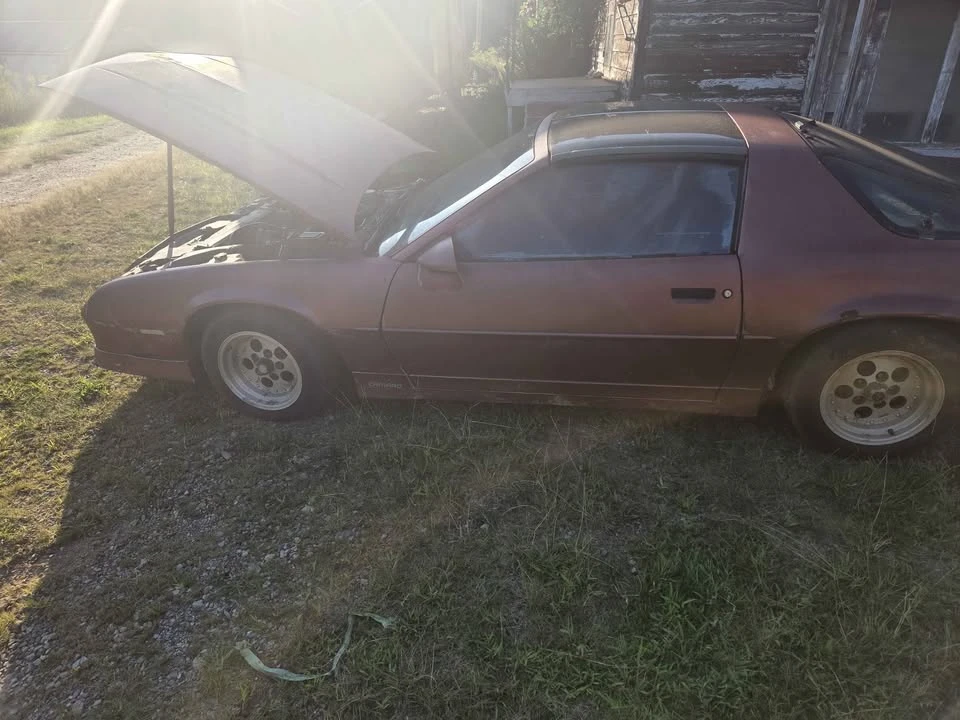 1987 Chevrolet Camaro 3rd Gen - Image 4 of 7
