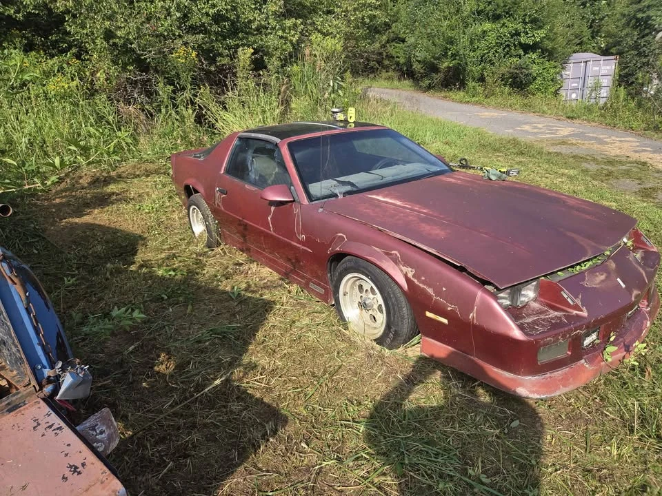 1987 Chevrolet Camaro 3rd Gen - Image 6 of 7