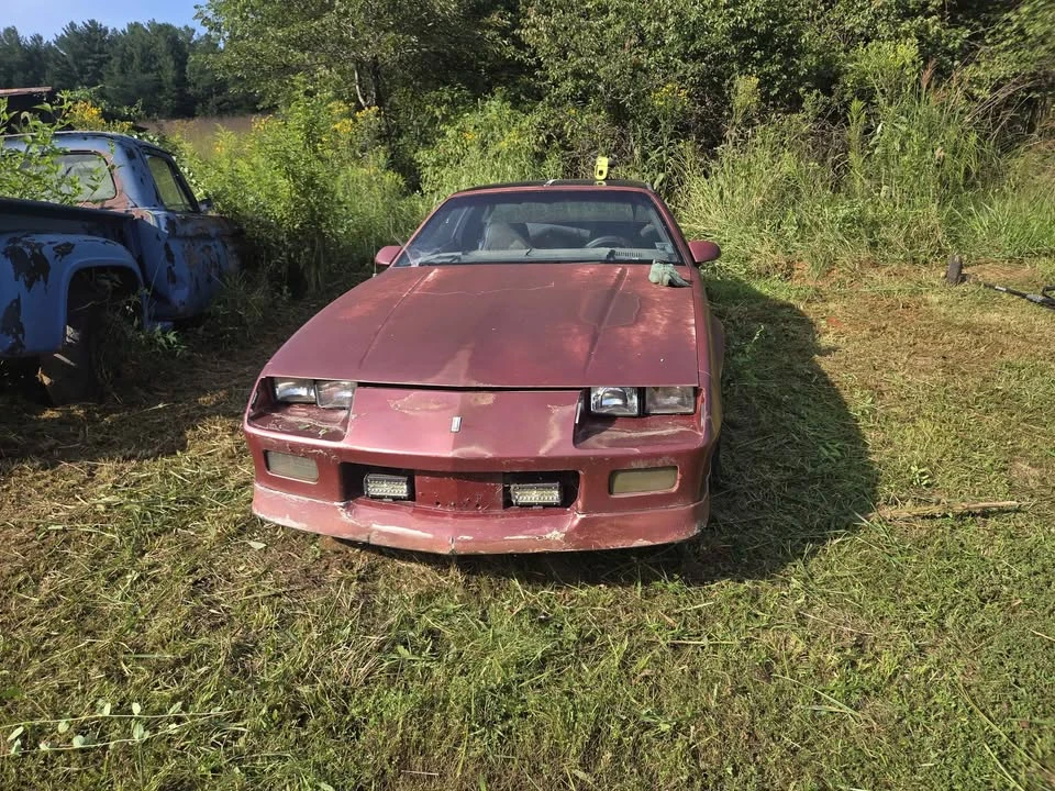 1987 Chevrolet Camaro 3rd Gen - Image 5 of 7