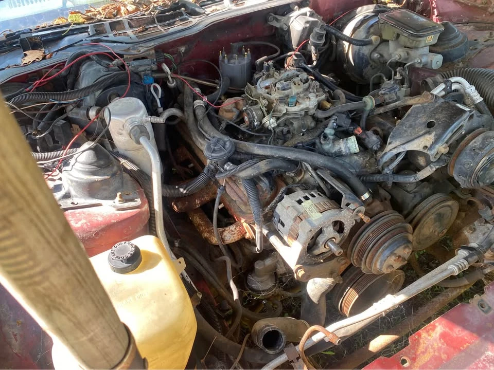 1987 Chevrolet Camaro 3rd Gen - Image 6 of 10