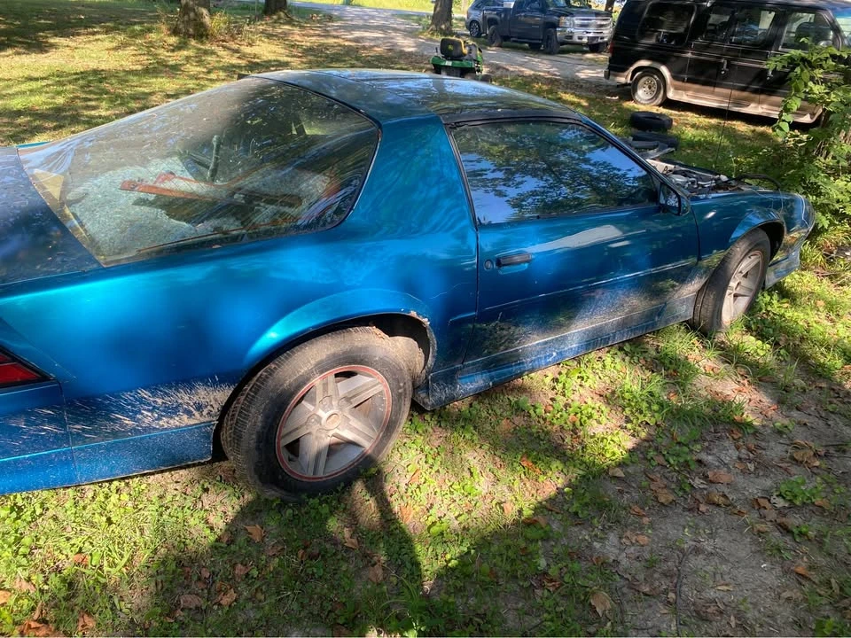 1987 Chevrolet Camaro 3rd Gen - Image 8 of 10