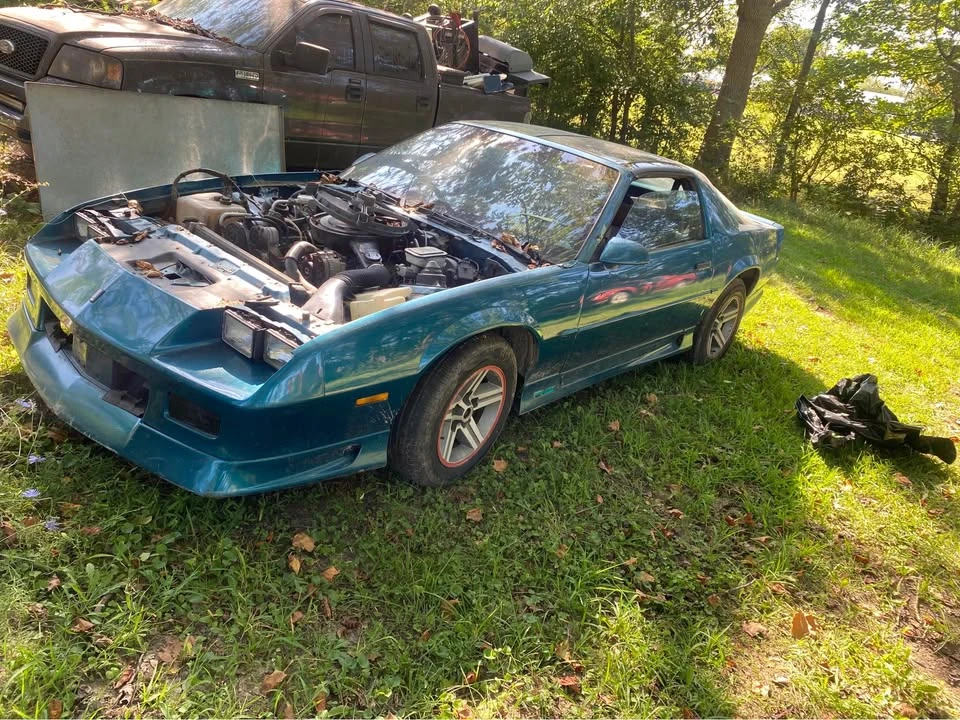 1987 Chevrolet Camaro 3rd Gen - Image 7 of 10