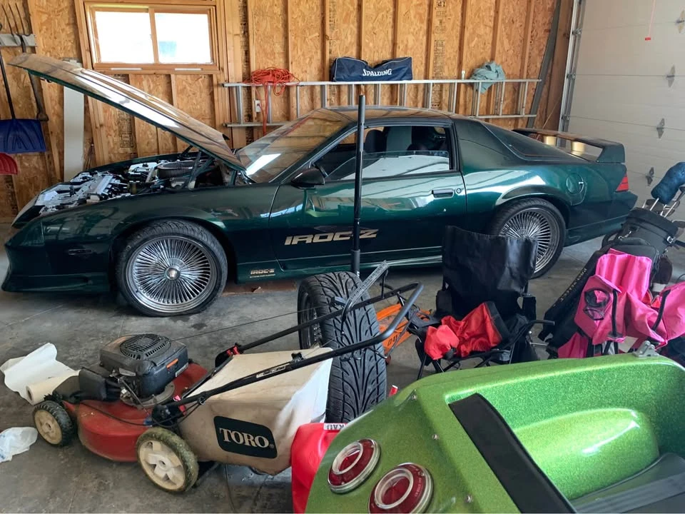 1987 Chevrolet Camaro 3rd Gen - Image 2 of 6