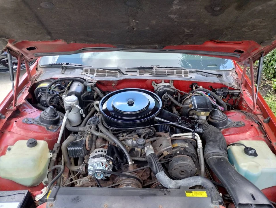 1987 Chevrolet Camaro 3rd Gen - Image 6 of 11