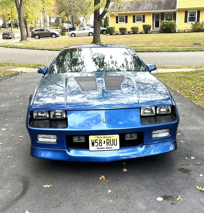 1987 Chevrolet Camaro IROC-Z & Z28 3rd Gen - Image 3 of 31