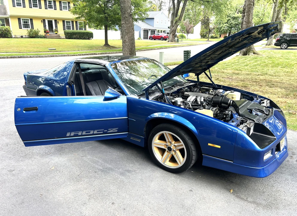 1987 Chevrolet Camaro IROC-Z & Z28 3rd Gen - Image 6 of 31