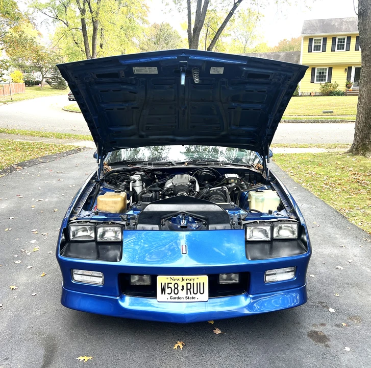 1987 Chevrolet Camaro IROC-Z & Z28 3rd Gen - Image 8 of 31