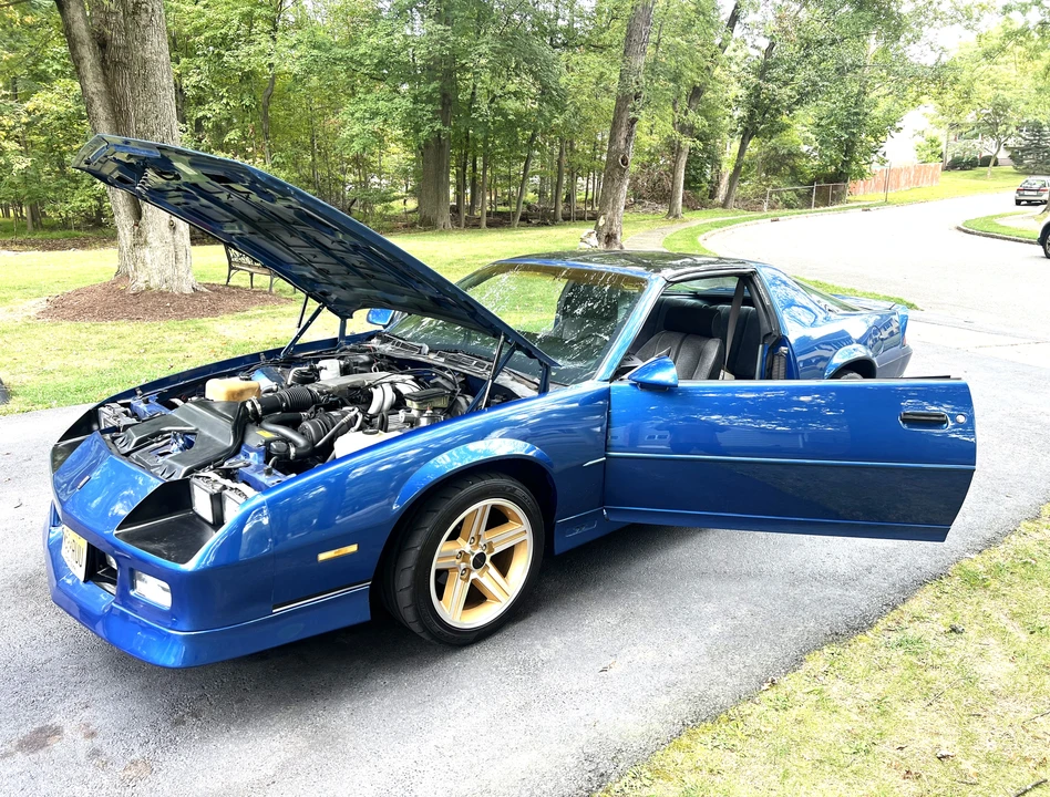 1987 Chevrolet Camaro IROC-Z & Z28 3rd Gen - Image 7 of 31
