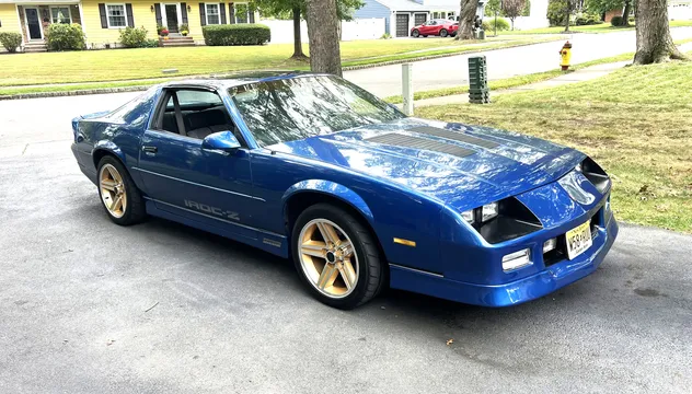 1987 Chevrolet Camaro Z/28