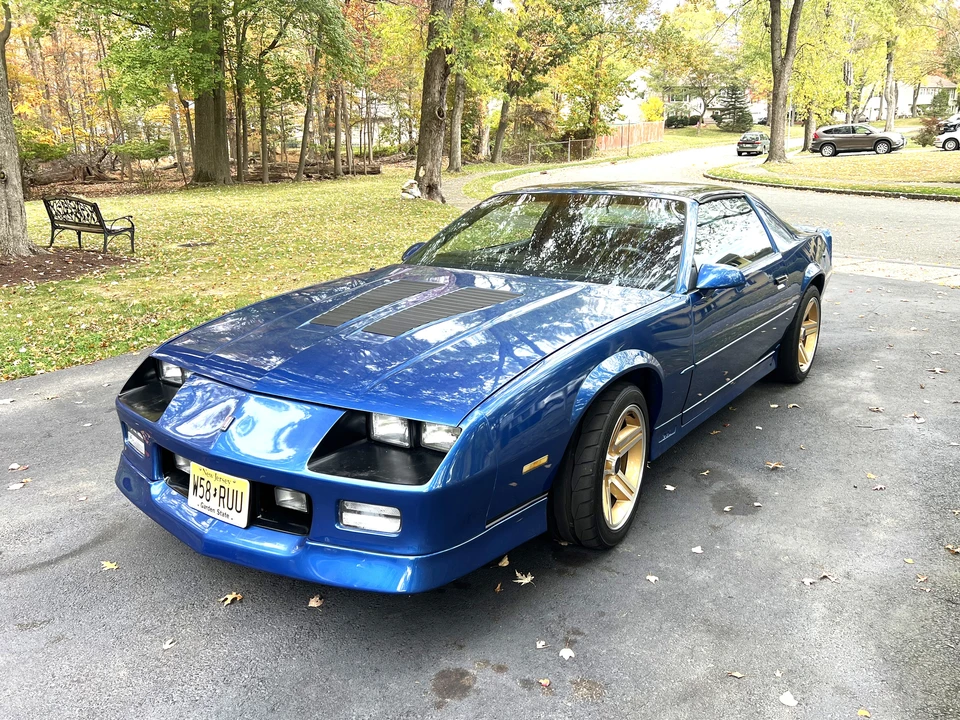 1987 Chevrolet Camaro IROC-Z & Z28 3rd Gen - Image 5 of 31