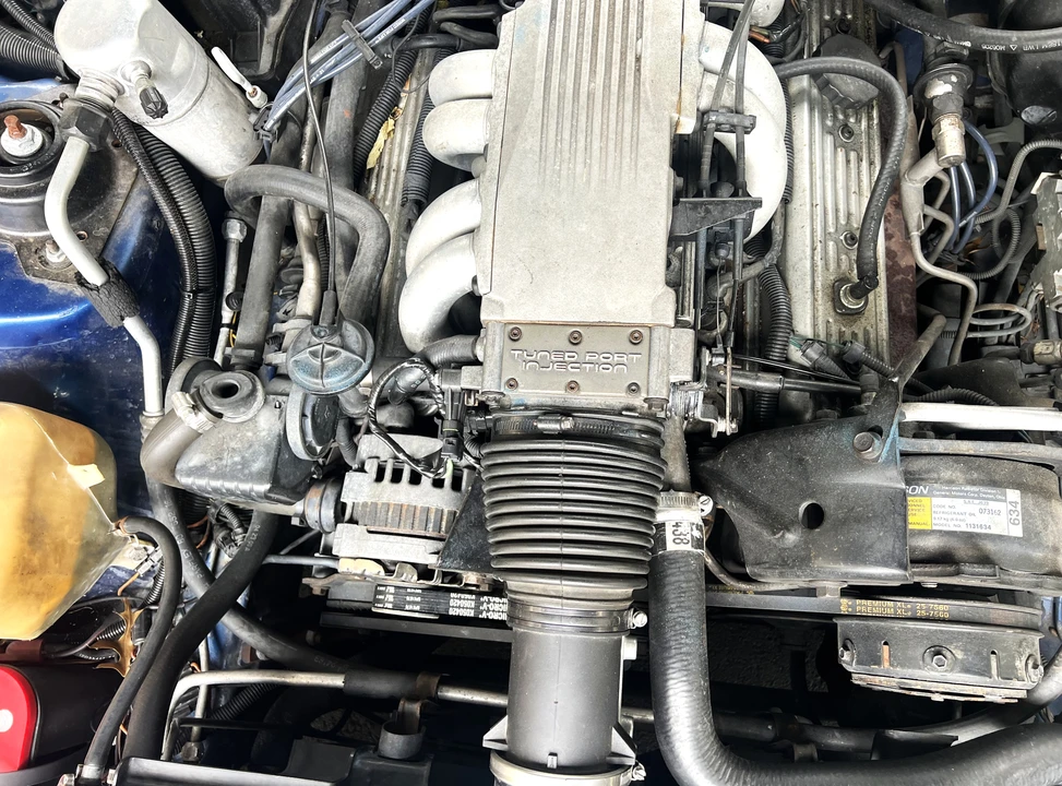 1987 Chevrolet Camaro IROC-Z & Z28 3rd Gen - Image 12 of 31