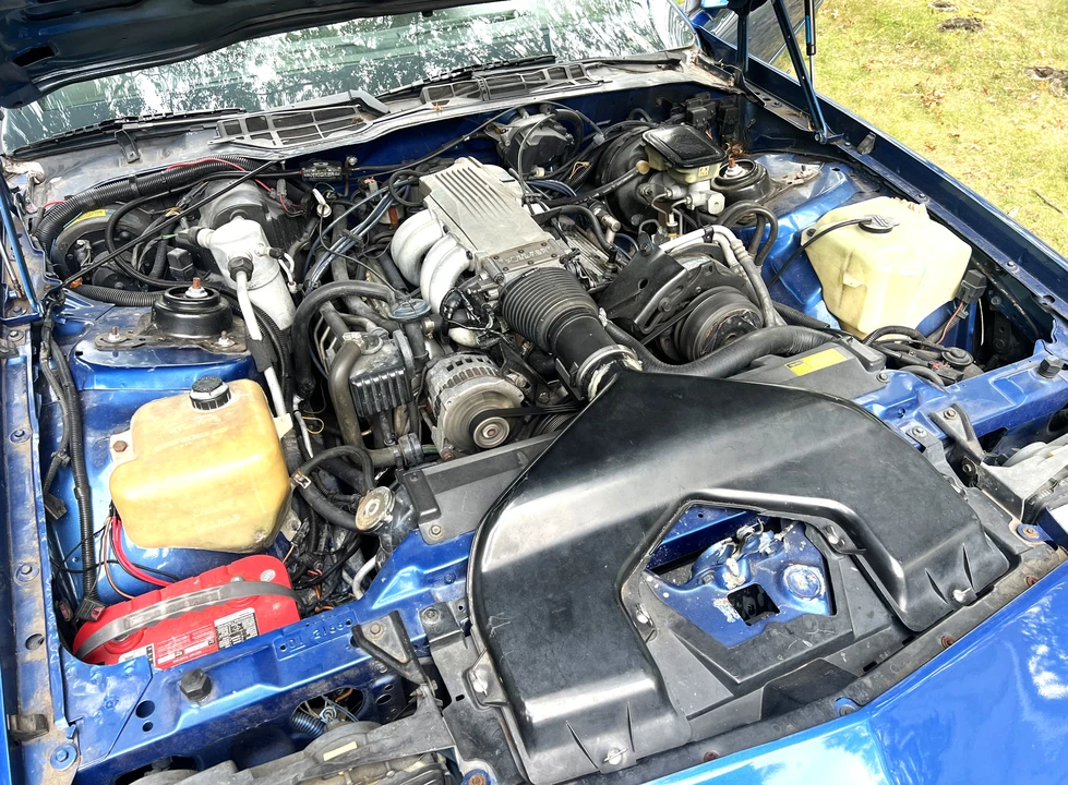 1987 Chevrolet Camaro IROC-Z & Z28 3rd Gen - Image 10 of 31