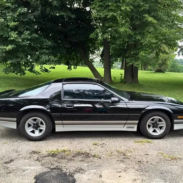 1987 Chevrolet Camaro Z28