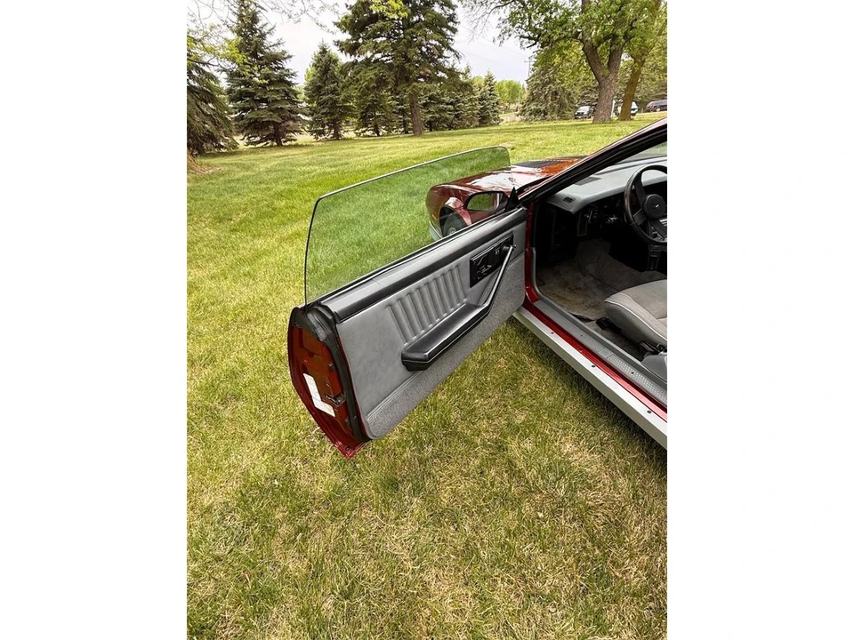 1987 Chevrolet Camaro IROC-Z & Z28 3rd Gen - Image 7 of 31
