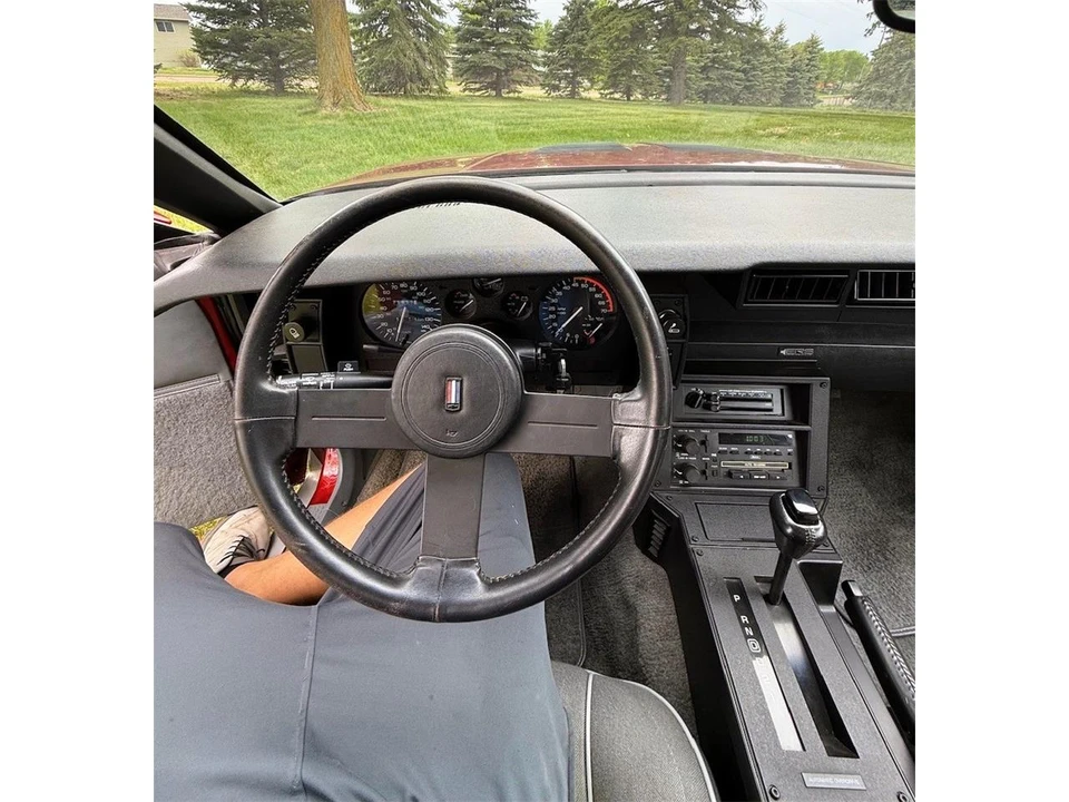 1987 Chevrolet Camaro IROC-Z & Z28 3rd Gen - Image 11 of 31