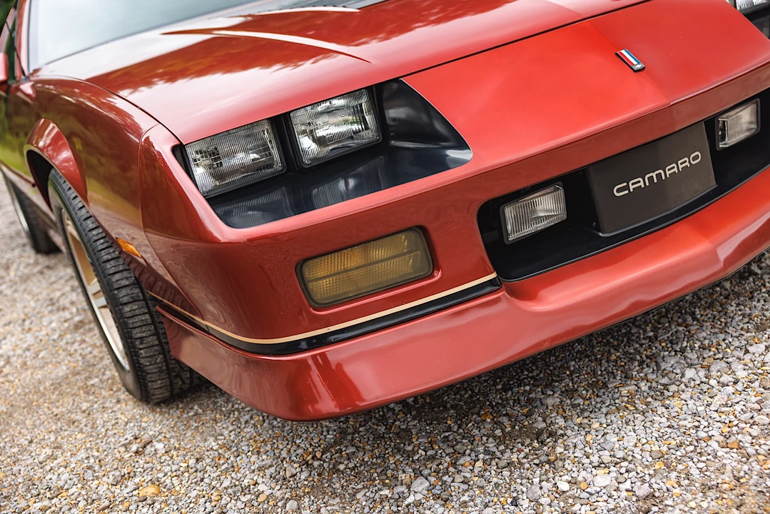 1987 Chevrolet Camaro IROC-Z & Z28 3rd Gen - Image 21 of 31