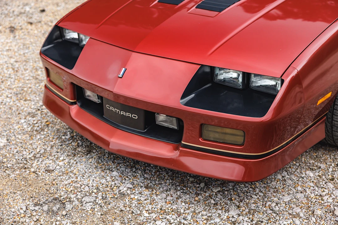 1987 Chevrolet Camaro IROC-Z & Z28 3rd Gen - Image 18 of 31