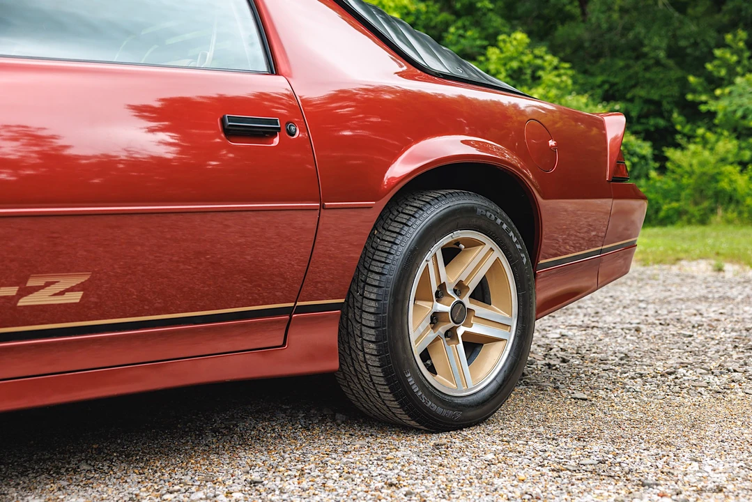 1987 Chevrolet Camaro IROC-Z & Z28 3rd Gen - Image 31 of 31