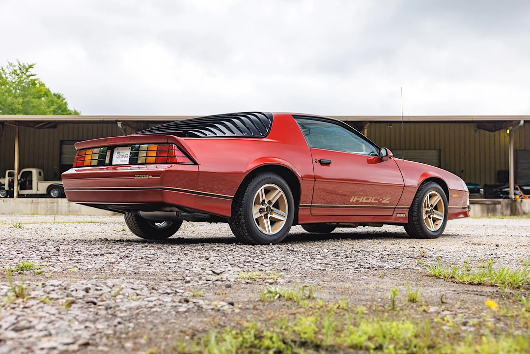 1987 Chevrolet Camaro IROC-Z & Z28 3rd Gen - Image 11 of 31