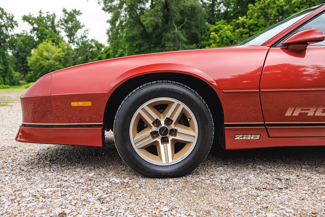 1987 Chevrolet Camaro IROC-Z & Z28 3rd Gen - Image 30 of 31