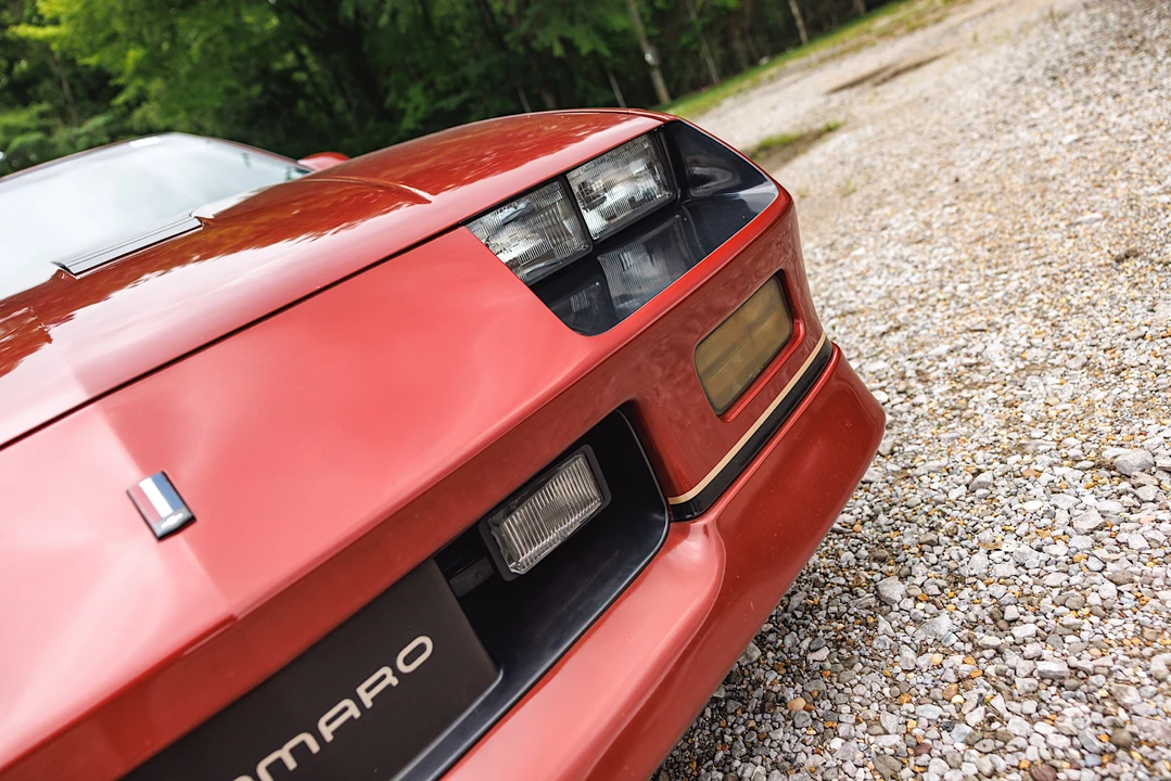1987 Chevrolet Camaro IROC-Z & Z28 3rd Gen - Image 25 of 31
