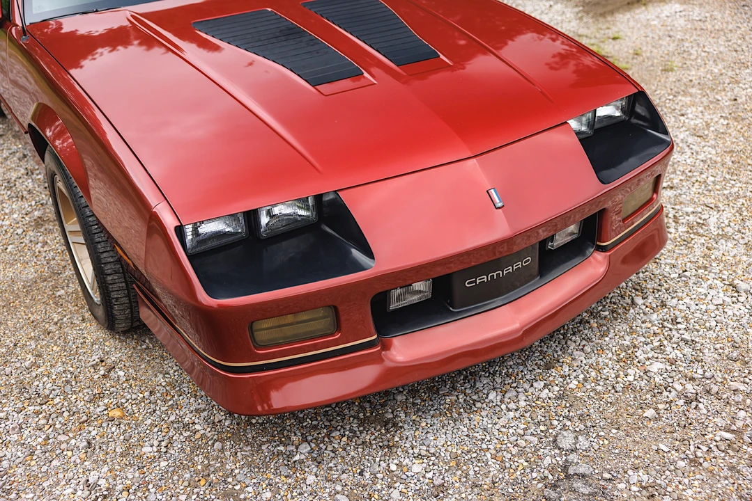 1987 Chevrolet Camaro IROC-Z & Z28 3rd Gen - Image 19 of 31