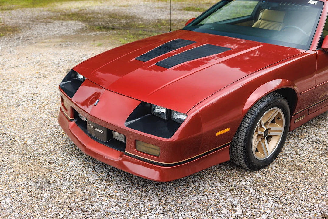 1987 Chevrolet Camaro IROC-Z & Z28 3rd Gen - Image 17 of 31