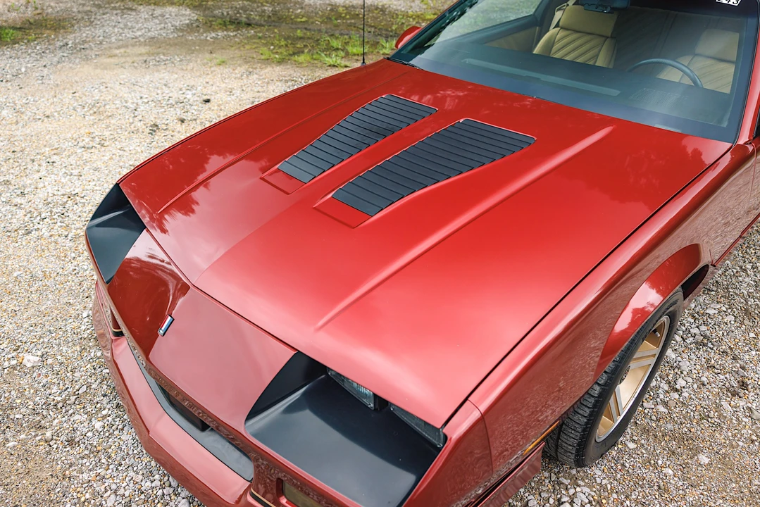1987 Chevrolet Camaro IROC-Z & Z28 3rd Gen - Image 26 of 31