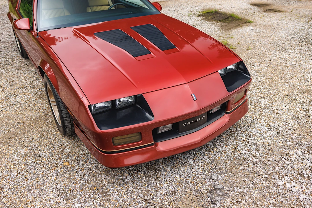 1987 Chevrolet Camaro IROC-Z & Z28 3rd Gen - Image 20 of 31