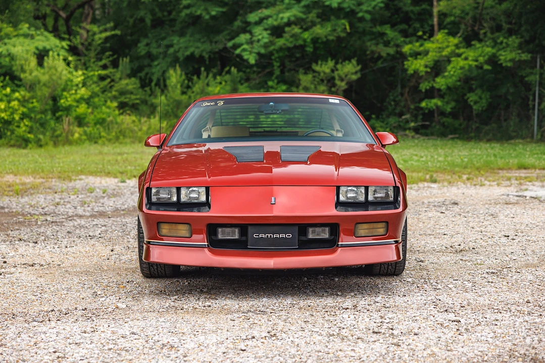 1987 Chevrolet Camaro IROC-Z & Z28 3rd Gen - Image 6 of 31