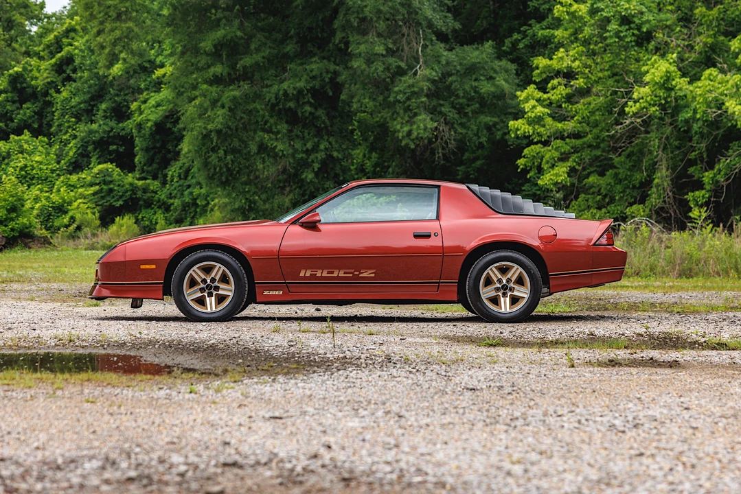 1987 Chevrolet Camaro IROC-Z & Z28 3rd Gen - Image 16 of 31