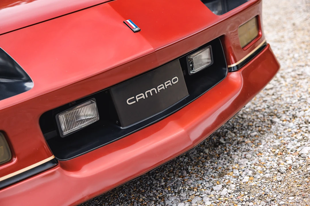 1987 Chevrolet Camaro IROC-Z & Z28 3rd Gen - Image 22 of 31