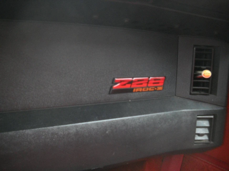 1987 Chevrolet Camaro IROC-Z & Z28 3rd Gen - Image 16 of 31
