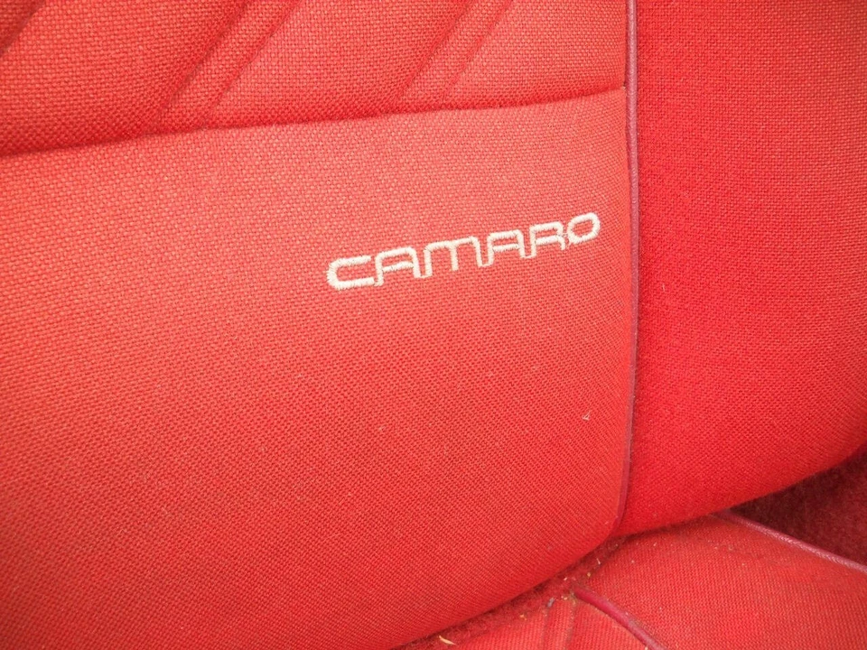 1987 Chevrolet Camaro IROC-Z & Z28 3rd Gen - Image 10 of 31