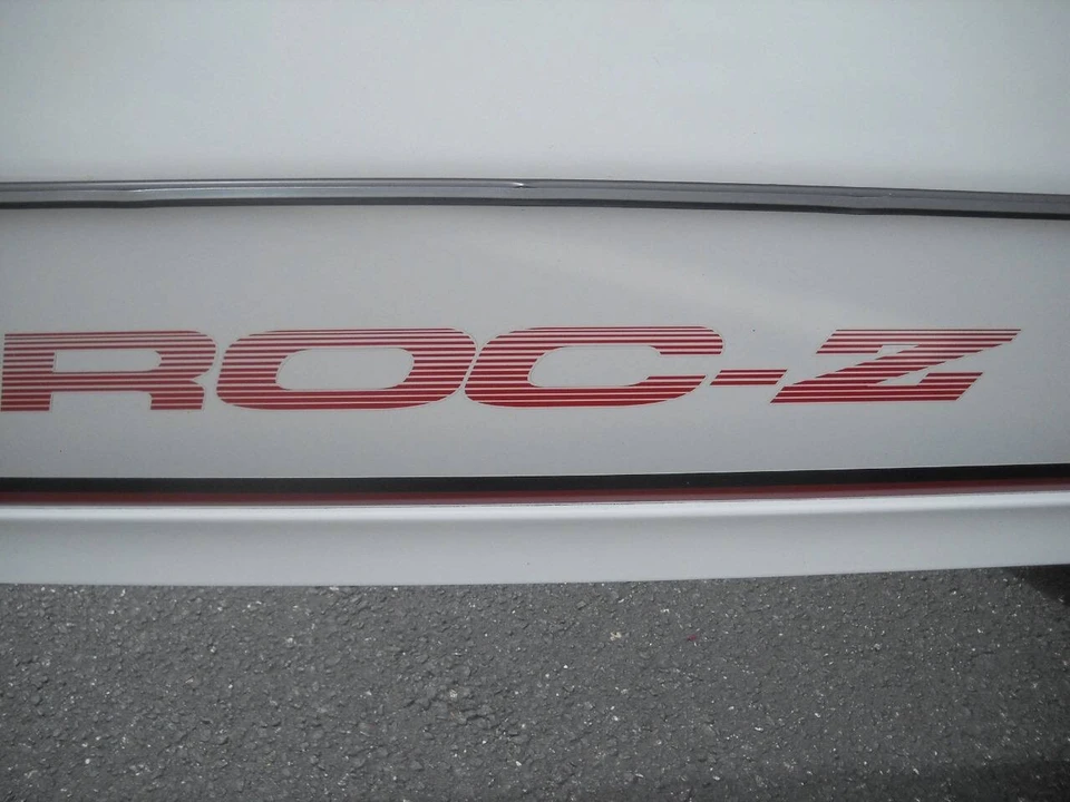 1987 Chevrolet Camaro IROC-Z & Z28 3rd Gen - Image 27 of 31