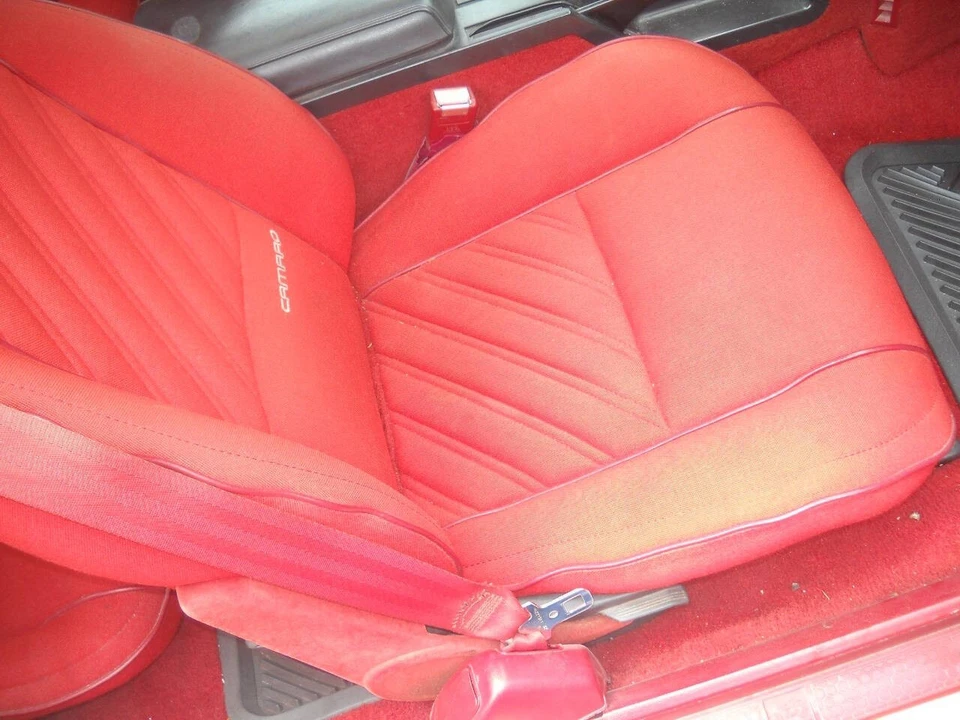 1987 Chevrolet Camaro IROC-Z & Z28 3rd Gen - Image 9 of 31