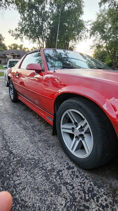 1987 Chevrolet Camaro 3rd Gen - Image 3 of 19