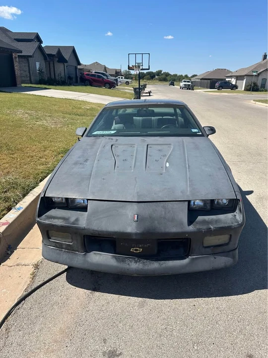 1987 Chevrolet Camaro 3rd Gen - Image 5 of 6