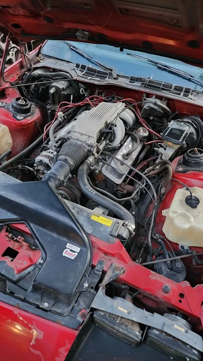 1987 Chevrolet Camaro 3rd Gen - Image 16 of 19