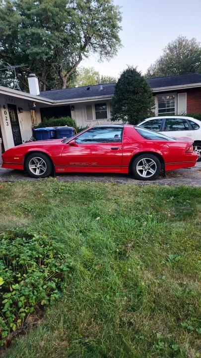 1987 Chevrolet Camaro 3rd Gen - Image 9 of 19