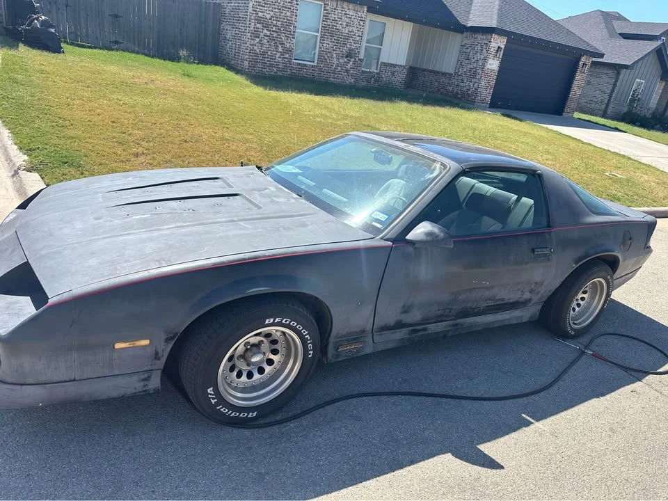 1987 Chevrolet Camaro 3rd Gen - Image 6 of 6