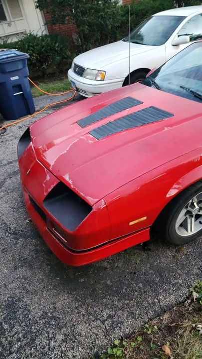 1987 Chevrolet Camaro 3rd Gen - Image 12 of 19