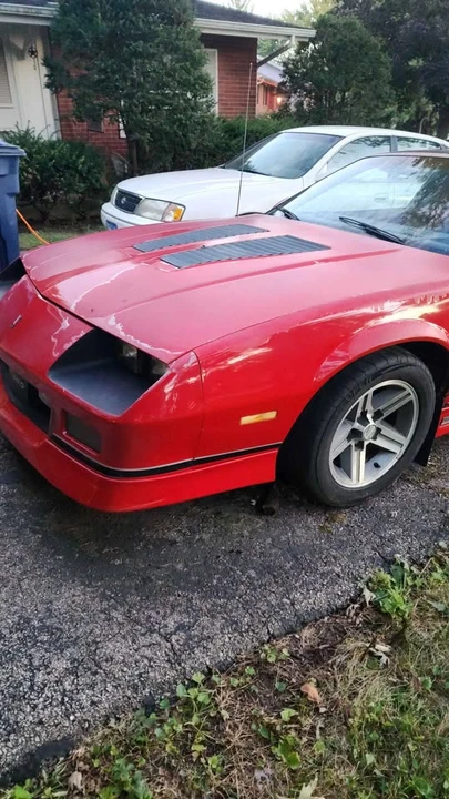 1987 Chevrolet Camaro 3rd Gen - Image 11 of 19