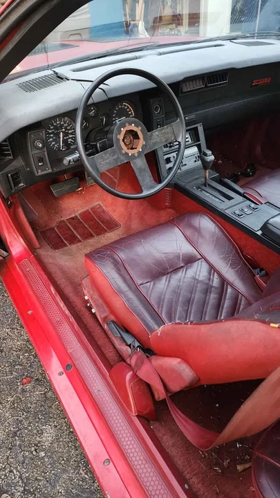 1987 Chevrolet Camaro 3rd Gen - Image 13 of 19