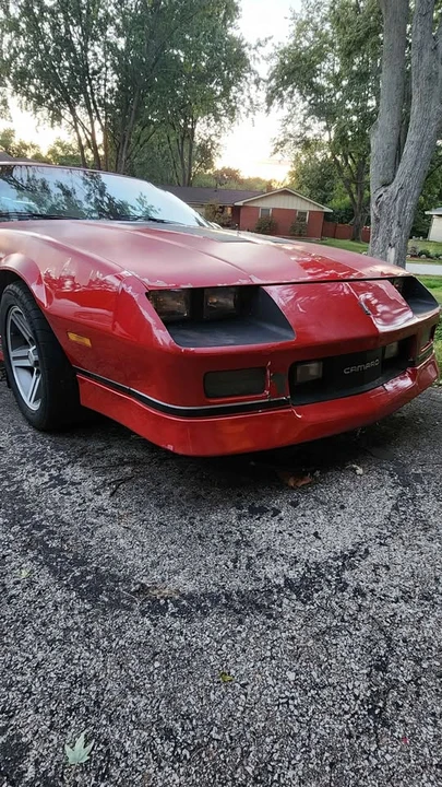 1987 Chevrolet Camaro 3rd Gen - Image 2 of 19