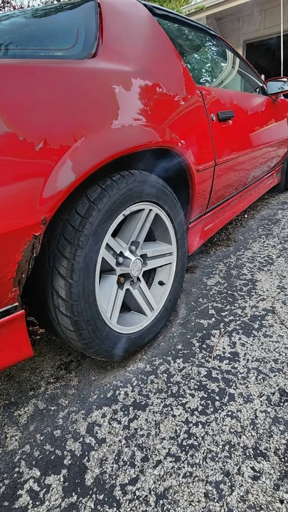 1987 Chevrolet Camaro 3rd Gen - Image 5 of 19