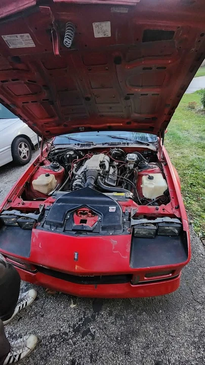 1987 Chevrolet Camaro 3rd Gen - Image 17 of 19