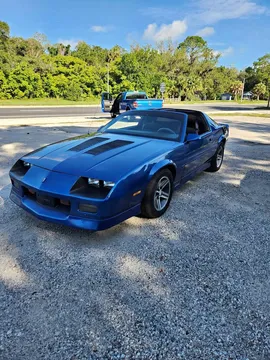1987 Chevrolet Camaro Z/28 Coupe 2D